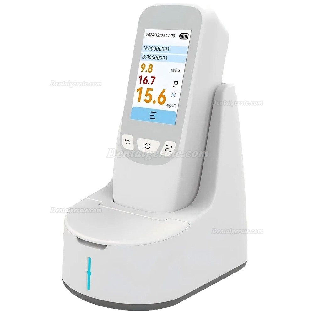 Lucky L11T Transkutane Bilirubin Messger&auml;t, Jaundice Meter